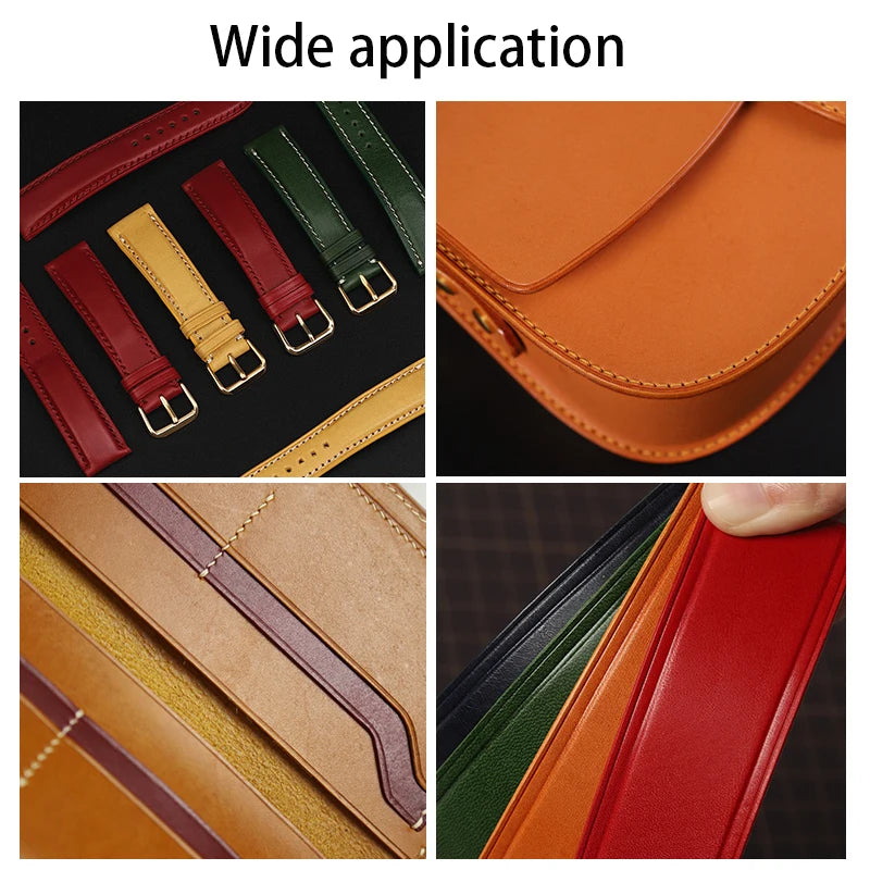 Professional WUTA Leather Edge Creaser And Beveling Tool