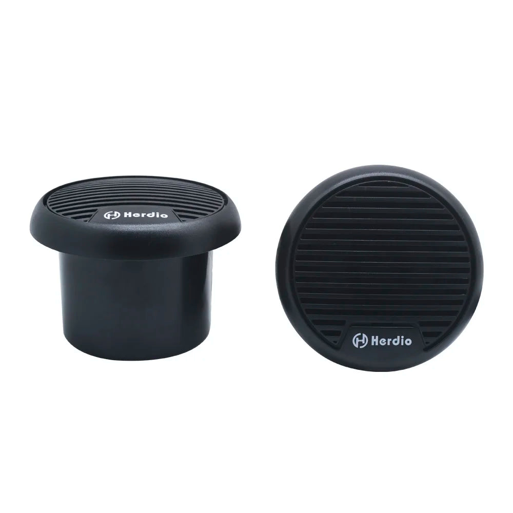 Herdio 140W Two Way Marine Waterproof Speaker System