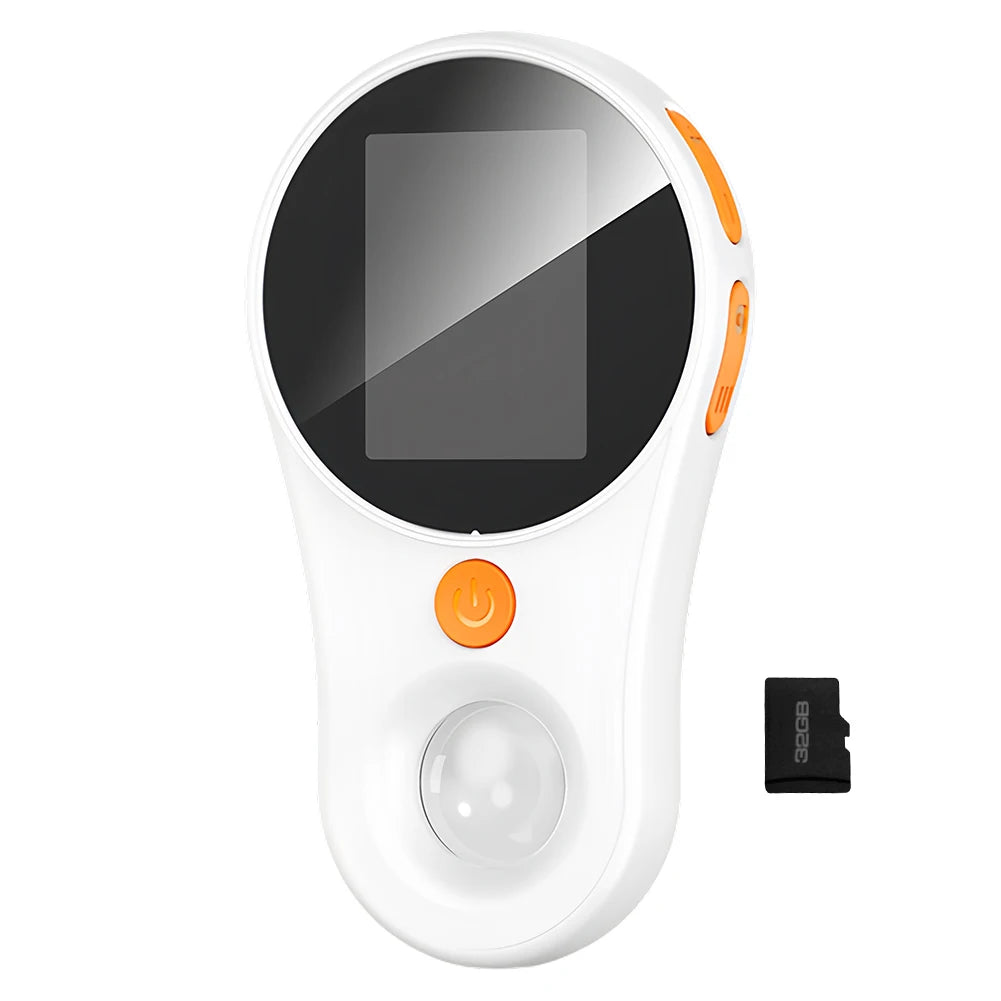 500X Electronic Coin Magnifier 2 MP HD Magnifier Magnifier with 8 LED Light Portable Microscope Camera for Jewelry Watch Repair