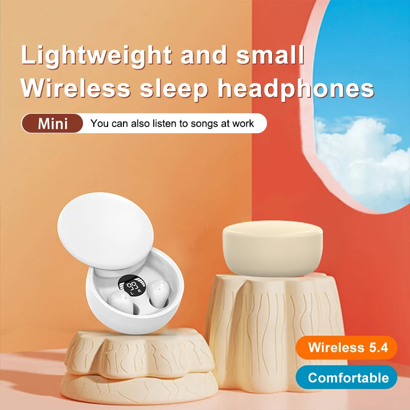 SHUKE SK26 Bluetooth Earphones Wireless Earbuds with Active Noise Cancellation