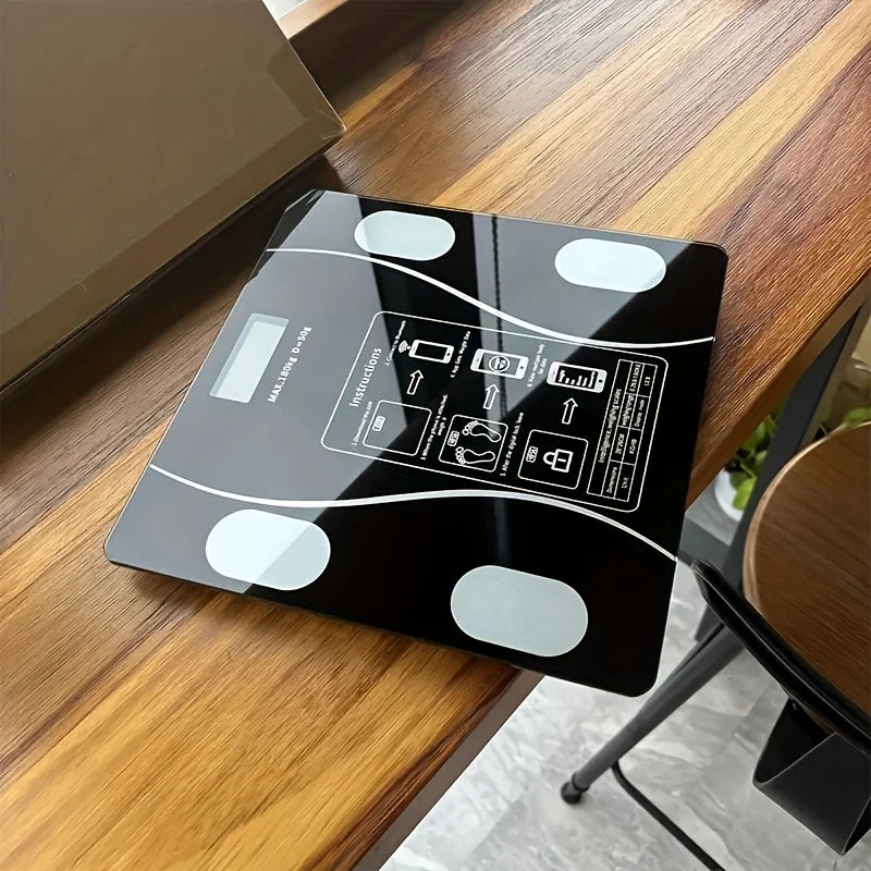 AEHOME Intelligent Digital Body Scale With Backlit Display