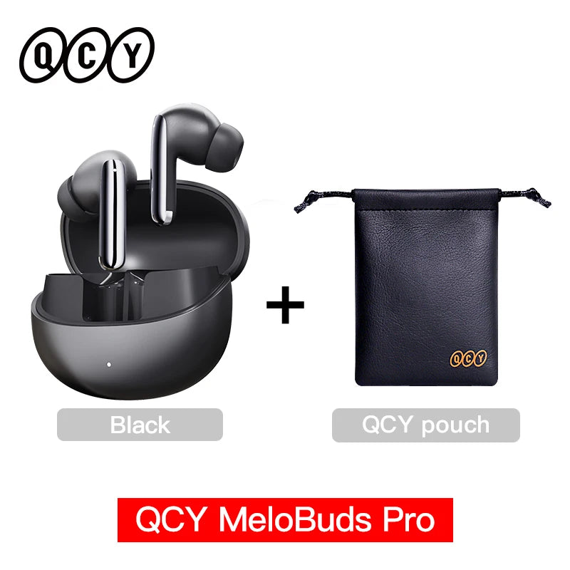 QCY MeloBuds Pro Hybrid ANC Bluetooth Earphones with LDAC HiRes