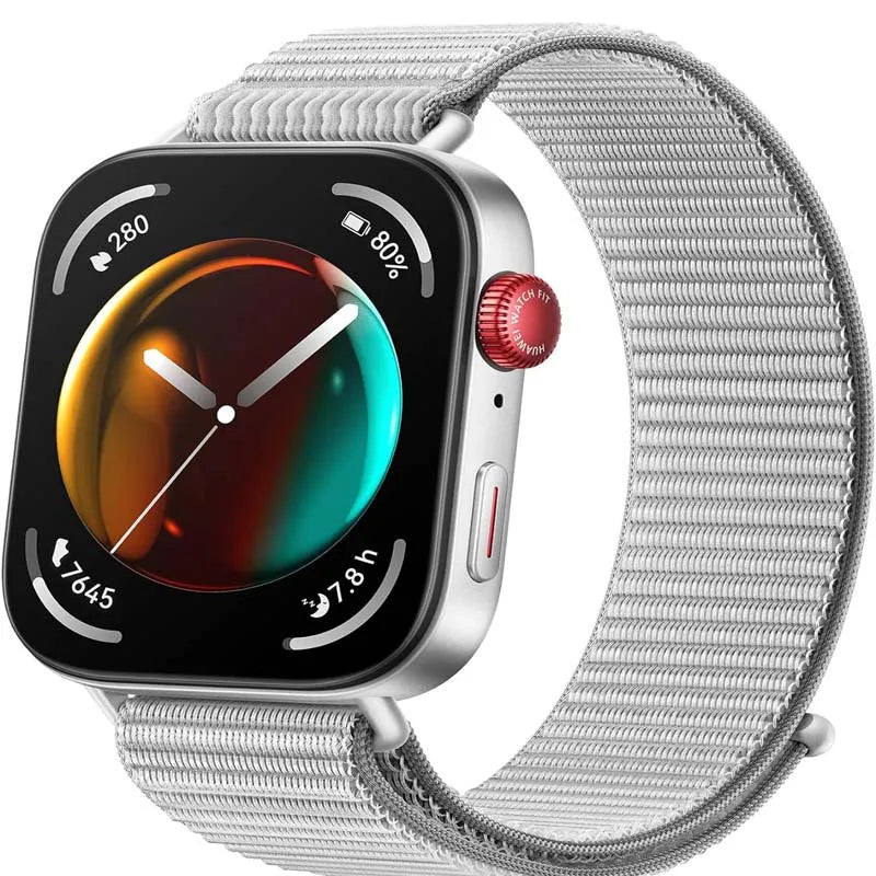 Huawei Watch FIT 3 Smartwatch AMOLED Display Fitness Tracking