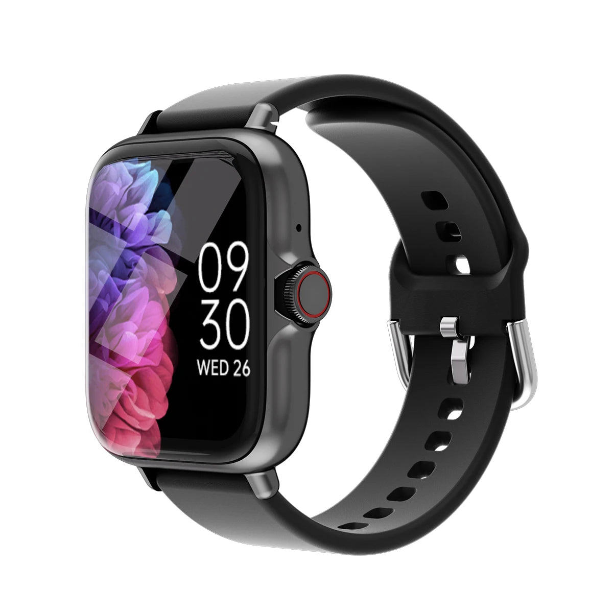 Smart Watch With Answer Calls Sleep Monitoring Pedometer And Alerts