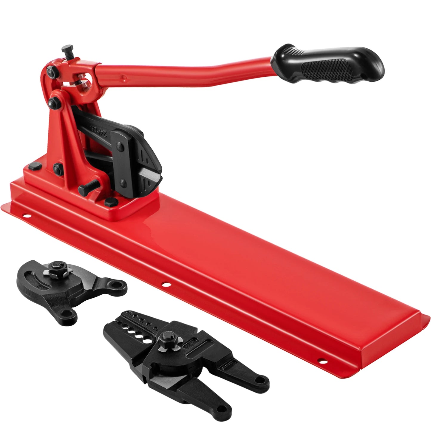 SucceBuy Wire Rope Swaging Tool With Crimping And Cutter