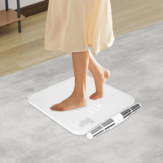 Smart Body Fat Scale With Bluetooth App And Digital Composition