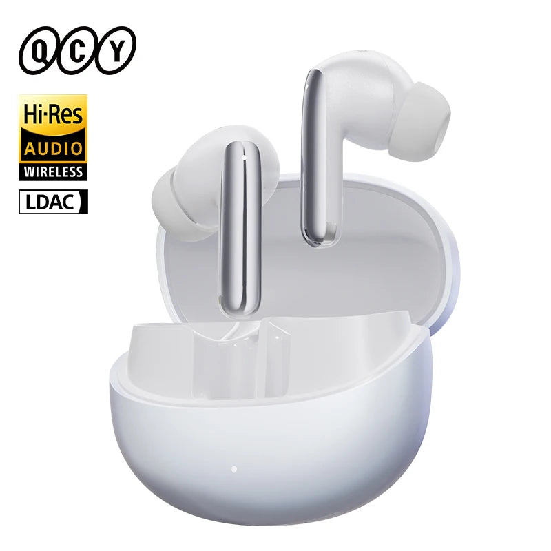 QCY MeloBuds Pro Hybrid ANC Bluetooth Earphones with LDAC HiRes