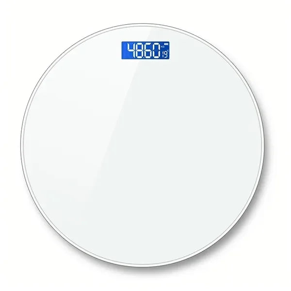Intelligent Home Body Scale With Precise Digital Weight Monitor