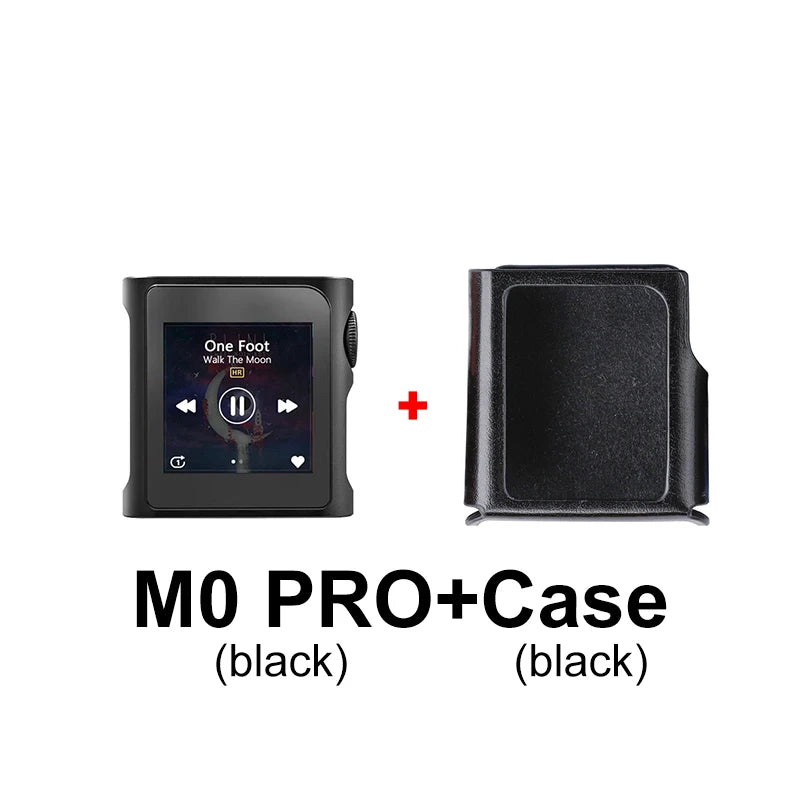 SHANLING M0 Pura / M0 PRO Hi-Res Audio HIFI Bluetooth Portable Music MP3 Player  USB DAC  Dual CS43131 LDAC aptX PCM384 DSD128