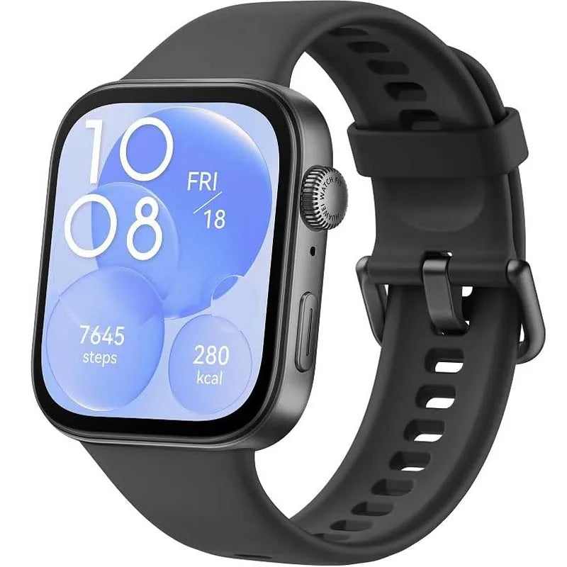 Huawei Watch FIT 3 Smartwatch AMOLED Display Fitness Tracking