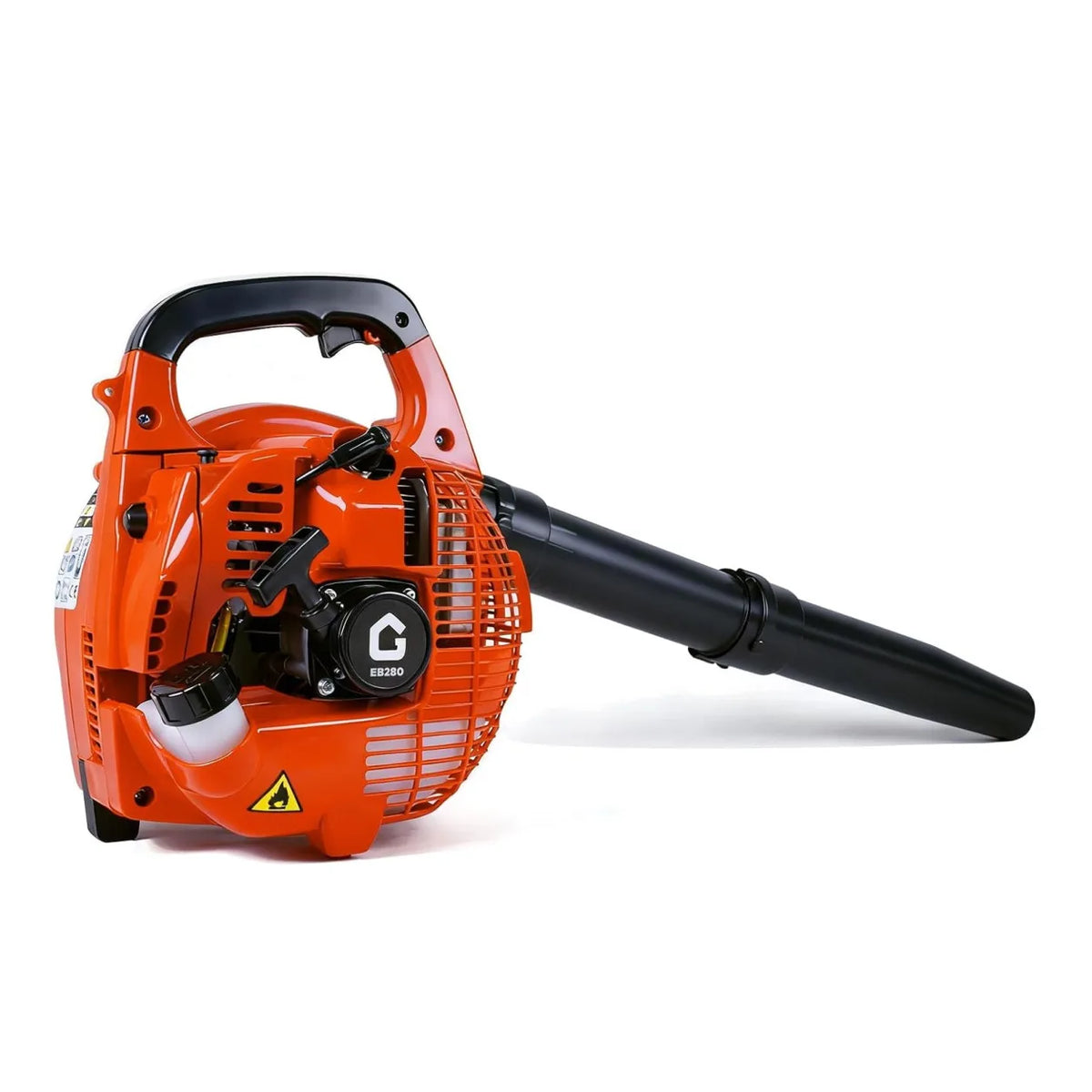 Gas Powered Handheld Leaf Blower for Yard and Garden Cleanup