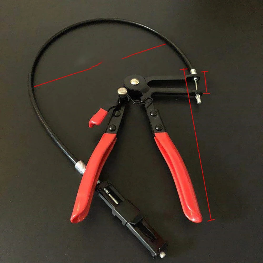 Car Repair Pliers Set C Style Wire Harness Spreading Pliers
