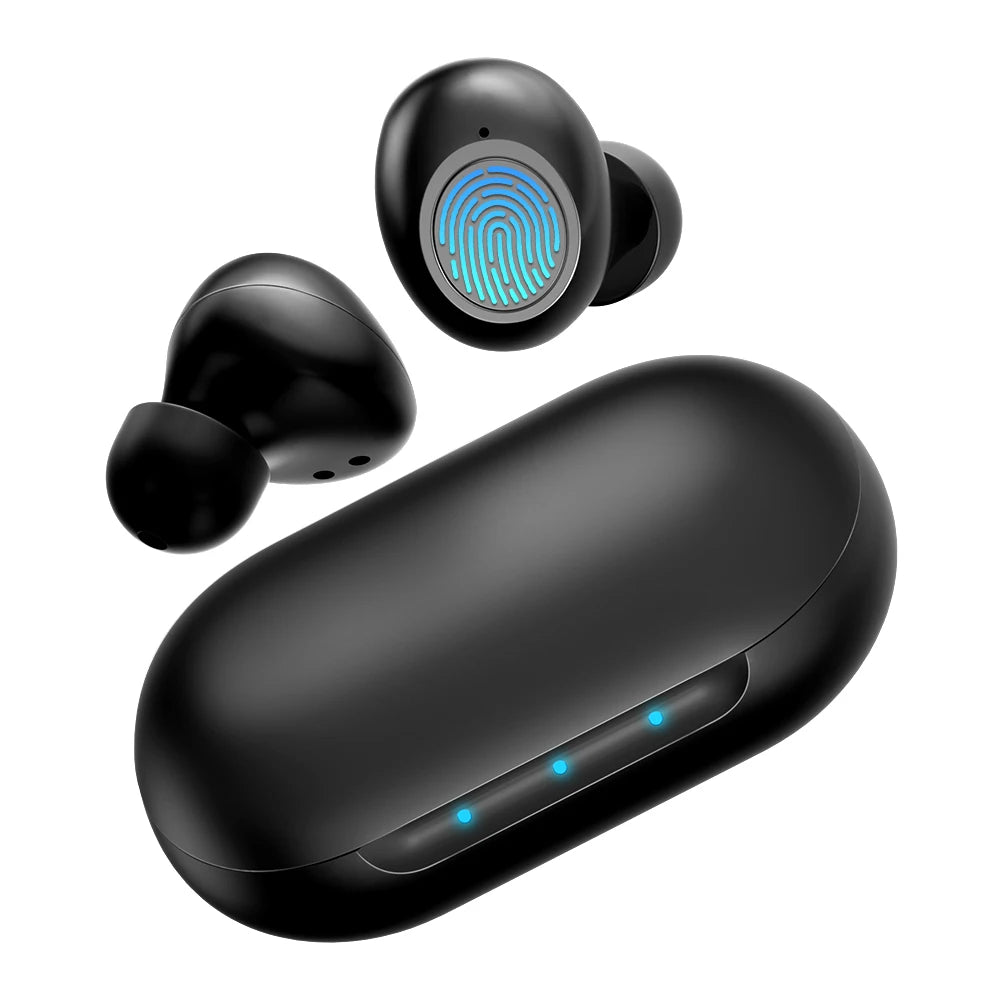 HealthTree Mini Digital Rechargeable Hearing Aids With Sixteen Channel