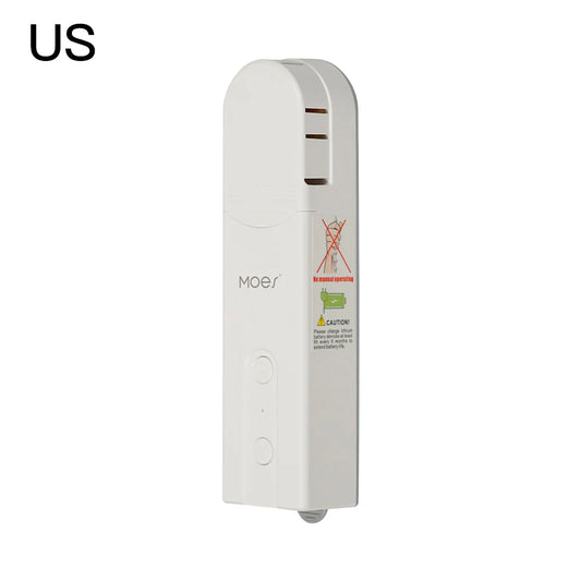 MOES ZigBee DIY Motorized Roller Blinds Hub Tuya Alexa Google
