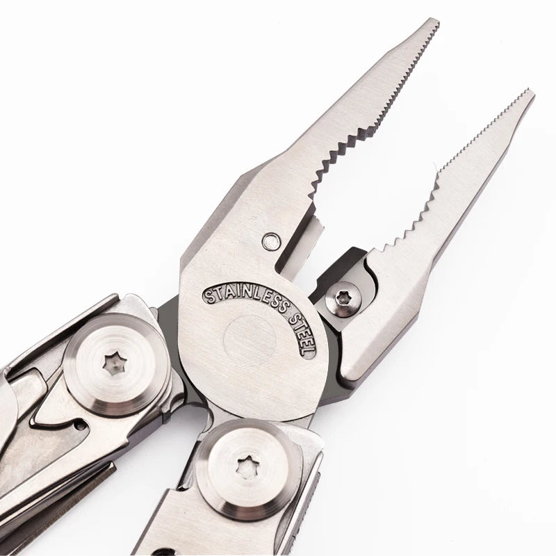 Daicamping DL30 Multifunctional Folding Pliers With Scissors And Knife