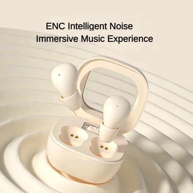 SHUKE True Wireless Earbuds With Active Noise Cancellation Bluetooth