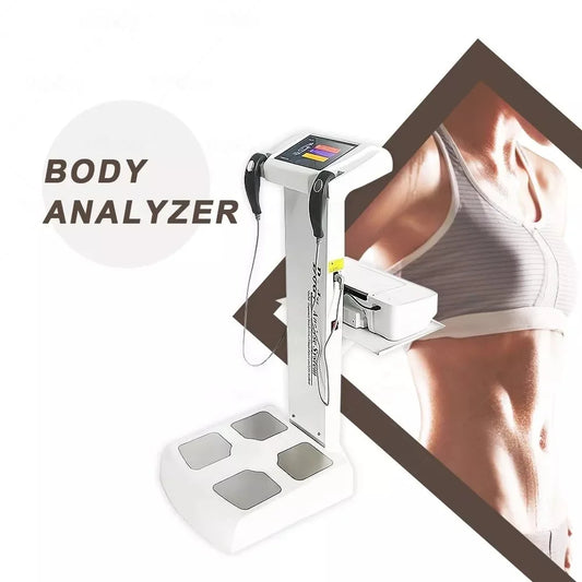 MYOSLIM Body Composition Analyzer BIA Scale for Gym and Home