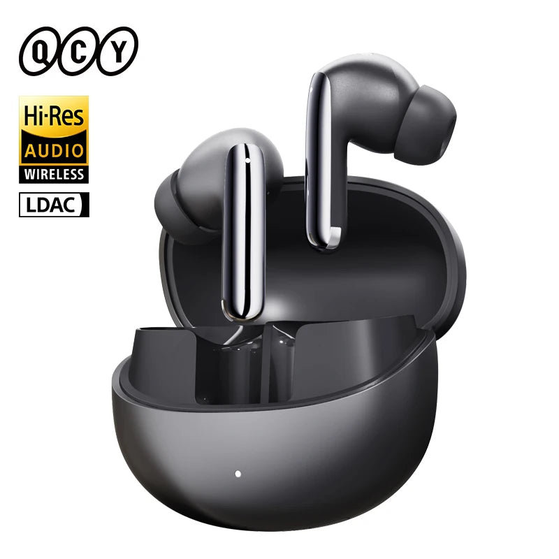 QCY MeloBuds Pro Hybrid ANC Bluetooth Earphones with LDAC HiRes