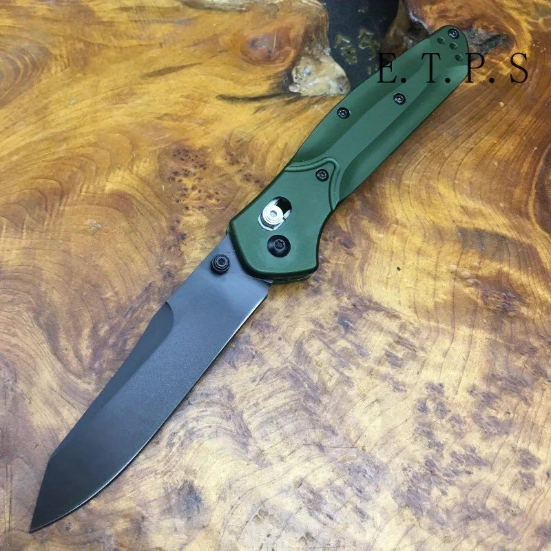 DIY Supplies BM 940 Outdoor Folding EDC Pocket Knife