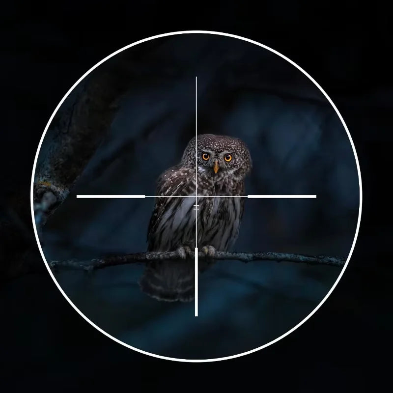 Goyojo Night Vision Scope 1080P OLED Clip On Hunting Monocular