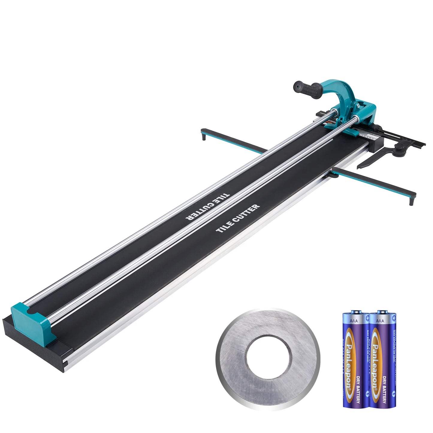 Manual Tile Cutter With Laser Positioning For Porcelain Tiles