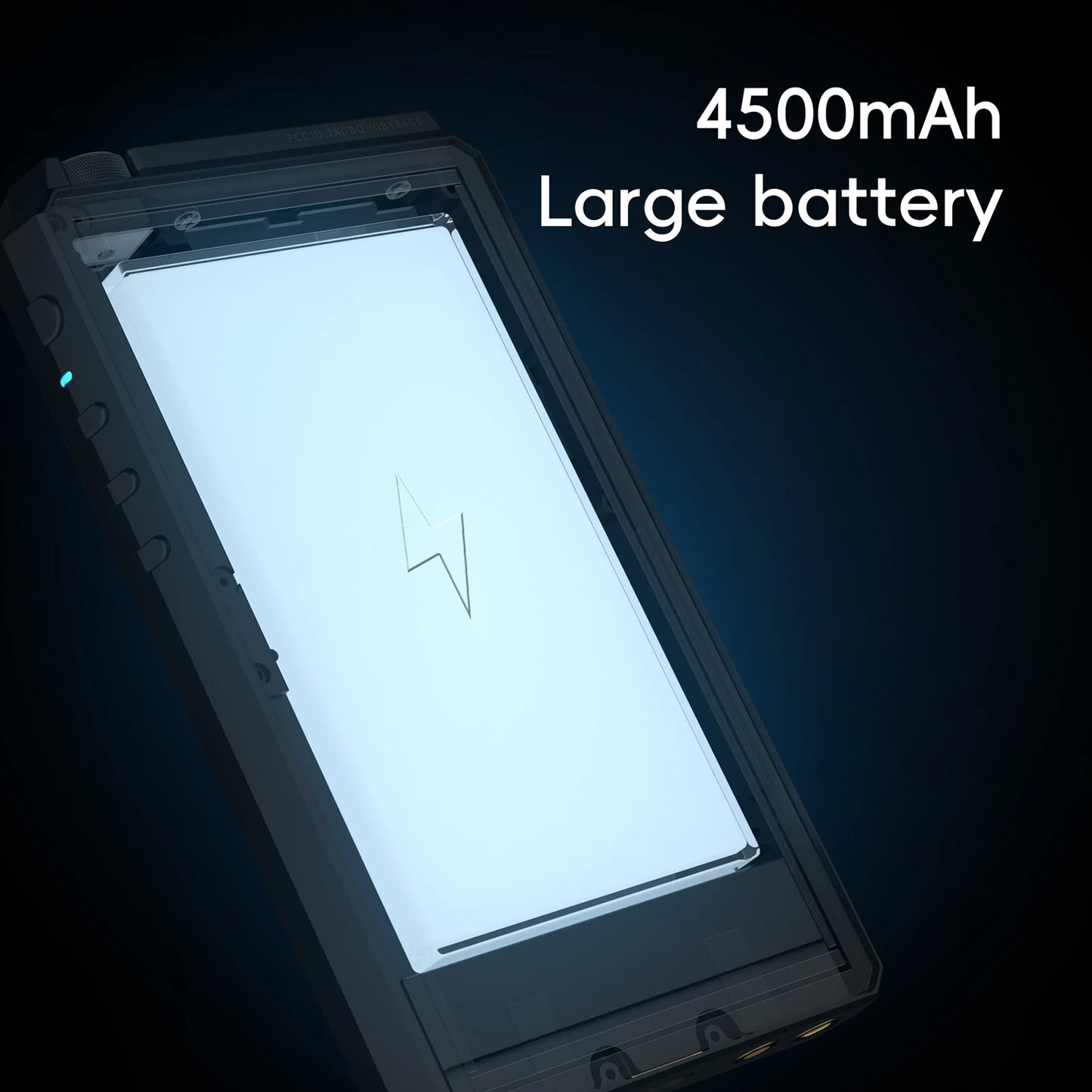 HiBy R6III Gen 3 Android Music Player With USB DAC