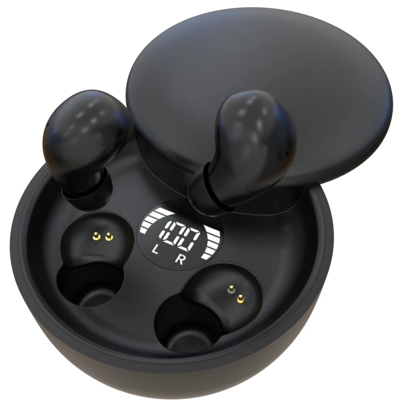 SHUKE SK26 Bluetooth Earphones Wireless Earbuds with Active Noise Cancellation